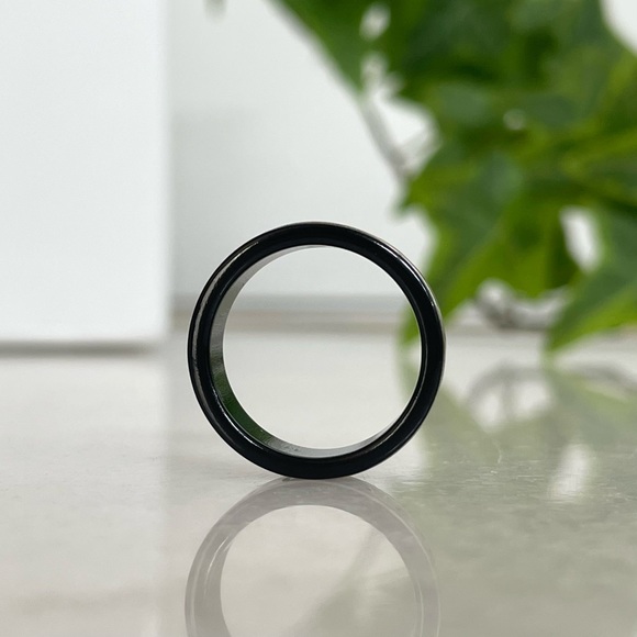 SOLD - Gucci Icon Ring | Gucci Icon Thin Band in White Gold - Picture 5 of 10